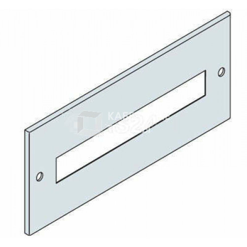 Панель под 18 DIN-модулей 150x600мм ВхШ | EH1518K | ABB