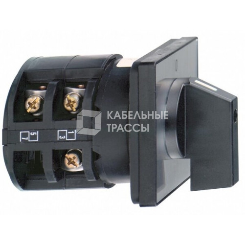 КУЛАЧКОВЫЙ ПЕРЕК. 50А 2 ПОЗИЦИ K50F013UP | K50F013UP | Schneider Electric