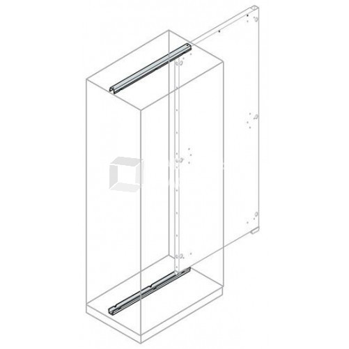 Направляющие для введения монт.платы сбоку Ш=1200 | EA1200 | ABB