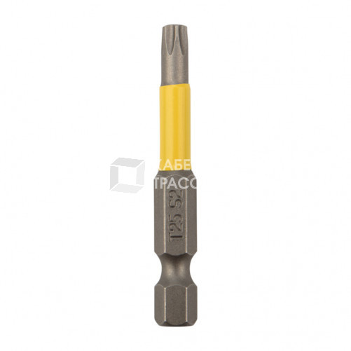 Бита для шуруповерта KRANZ Torx T25х50 мм (2 шт./уп.) |KR-92-0428-1 | Kranz