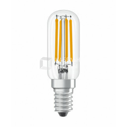 Лампа светодиодная филаментная PARATHOM SPECIAL T26 FIL 40 non-dim 4W/827 E14 | 4058075133525 | Osram