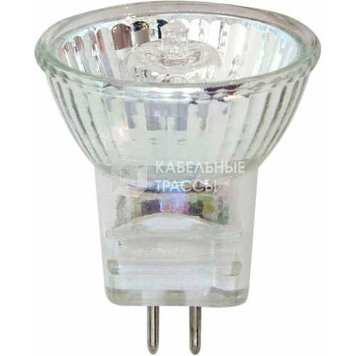 Лампа галогенная HB7 35W 230V JCDR11/G5.3 без стекла | 02205 | FERON