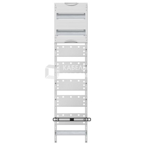 1MMC32 Комбинированная медиа панель 24М с перфорированными монтажными платами ширина 3, высота 7 | 2CPX037498R9999 | ABB
