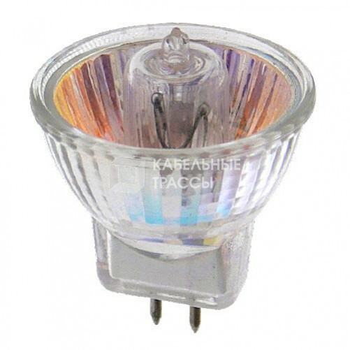 Лампа галогенная MR11 220V 50W (BХ108) | a016614 | Elektrostandard