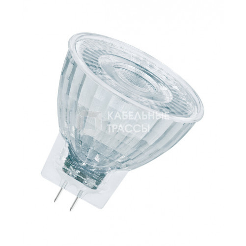 Лампа светодиодная PARATHOM DIM MR11 35 dim 36° 4, 5W/827 GU4 | 4058075264007 | Osram