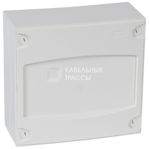 Шкаф - MyHOME - SCS - для батареи Кат. № 0 407 49 | 001196 | Legrand