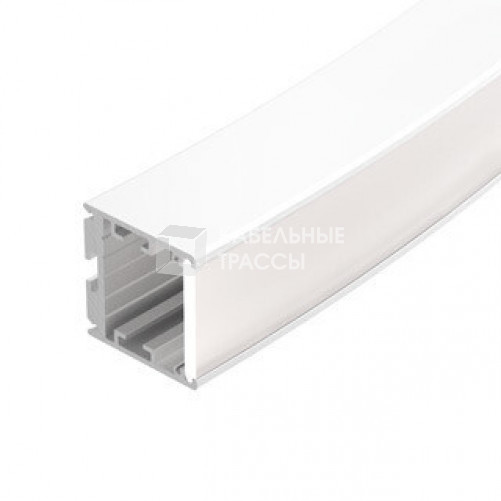 Профиль SL-ARC-3535-D1500-N90 WHITE (1180мм, дуга 1 из 4) | 026597 | Arlight