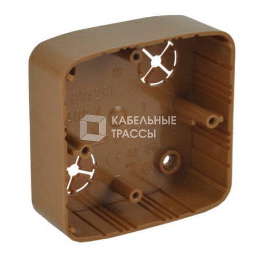 Коробка распределительная LK 80X28 T (I2) | LK 80X28 T_I2 | Kopos