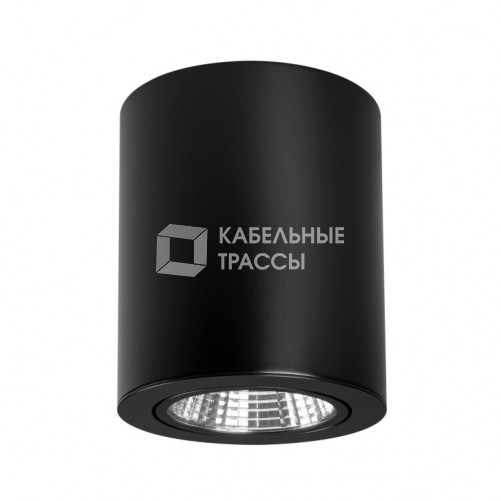 Светильник SP-FOCUS-R120-16W Day4000 (BK, 24 deg, 230V) | 028742 | Arlight