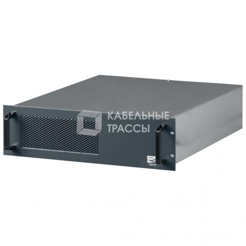 Шкаф для бат.Megaline 3 к.бат. Rack+ЗУ | 310802 | Legrand