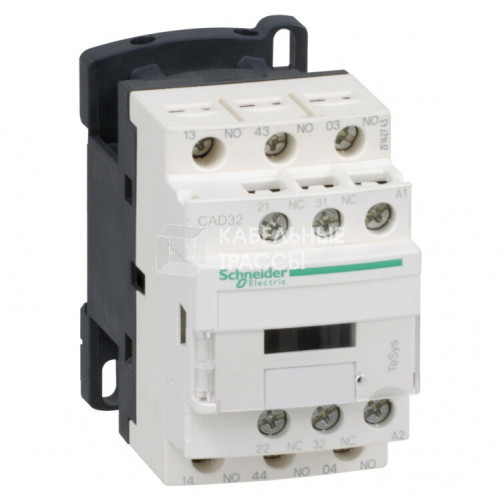 ПРОМЕЖУТОЧНОЕ РЕЛЕ 36B | CAD32CD | Schneider Electric