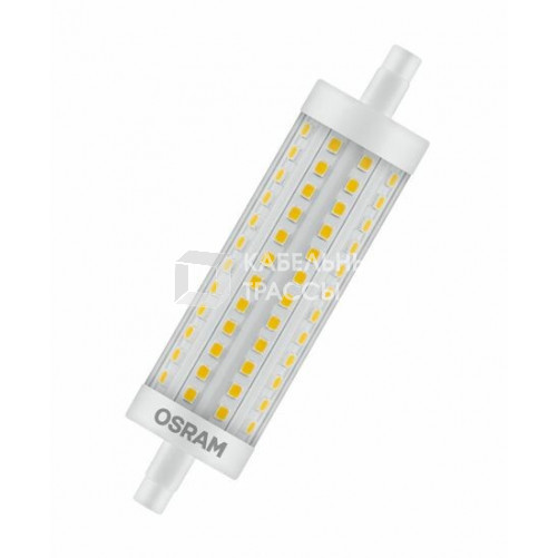 Лампа светодиодная LED LINE R7S 118 mm 125 15 W/2700K R7s | 4058075432673 | OSRAM