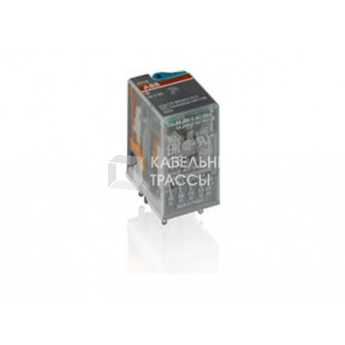 Реле CR-M230AC2L 230B AC 2ПК (12A) | 1SVR405611R3100 | ABB