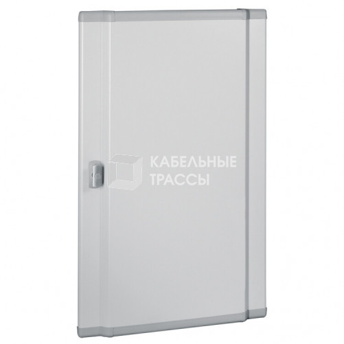 Дверь металлическая выгнутая для XL3 160/400 - для шкафа высотой 900 мм | 020255 | Legrand
