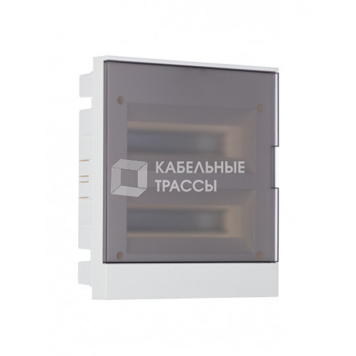 Бокс в нишу 24М серая дверь Basic E (с клеммами) | 1SZR004002A1207 | ABB