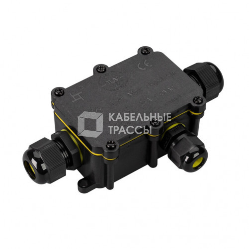 Коробка распределительная NEO-GERM-3-WTW (5-9mm) (arlight, IP68) | 030762 | Arlight