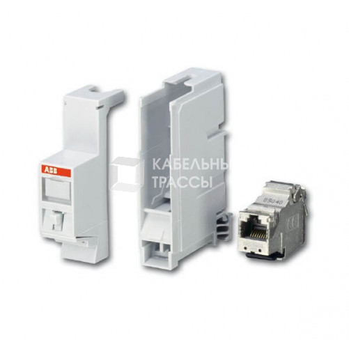 IPM/S 1.1 Розетка RJ45, MDRC | 2CDG120036R0011 | ABB