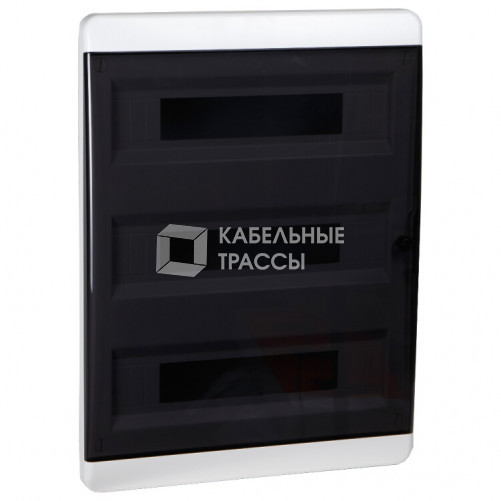 Корпус пластиковый OptiBox P-BVK-2-54-IP40 | 117960 | КЭАЗ