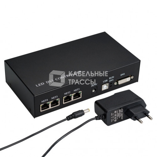 Контроллер HX-803TV (400000pix, 9V, DVI/HDMI) | 024359 | Arlight