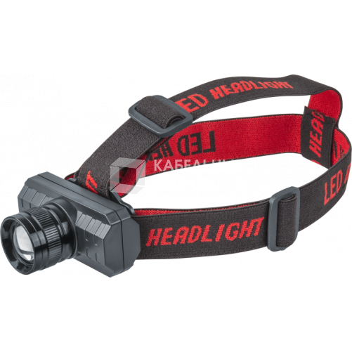 Фонарь налобный NPT-H28-ACCU налоб.1Cree XPE,3Вт li-ion 1,2Ач 3реж.фокус | 93478 | Navigator