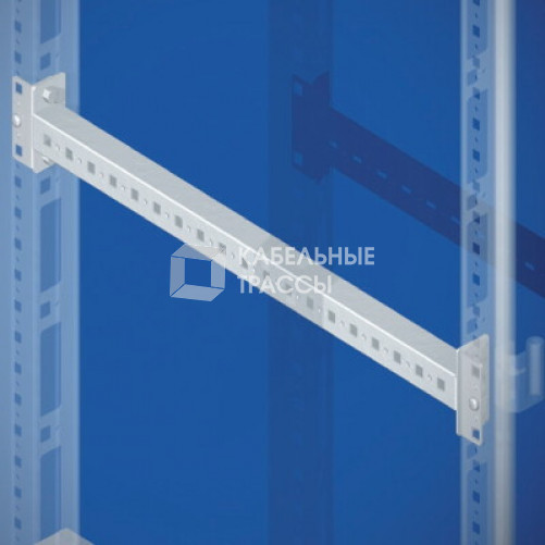 Рейки боковые, специальная, для шкафов CQE глубиной 400мм, 1 упаковка - 4шт. | R5PLE400 | DKC