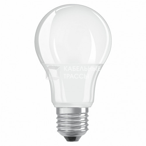 Лампа светодиодная LED DAYLIGHT SENSOR CLASSIC A 75 10 W/2700K E27 | 4058075428287 | OSRAM