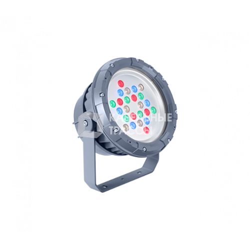 Прожектор светодиодный архитектурный BVP323 24LED RGB 220V 30 DMX | 911401740392 | PHILIPS