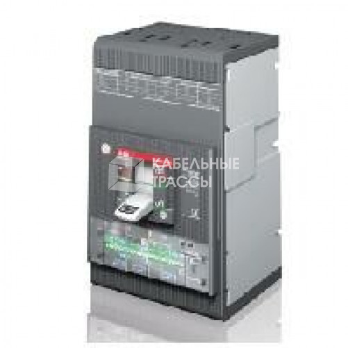 Выключатель автоматический XT4N 250 TMA 250-2500 3p F F | 1SDA068092R1 | ABB