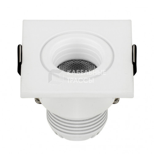 Светодиодный светильник LTM-S46x46WH 3W Warm White 30deg | 015392 | Arlight