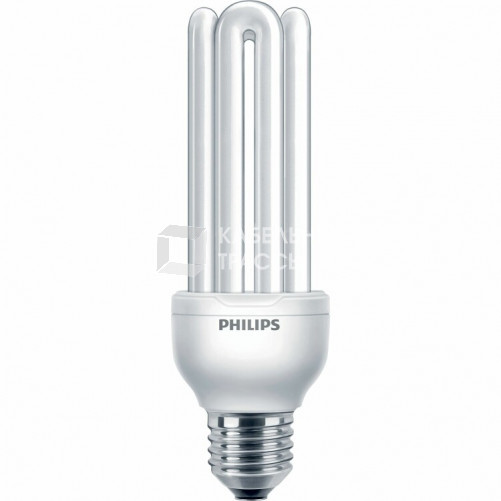 Genie 23W WW E27 220-240V 1PF/6 лампа комп.люм.Philips