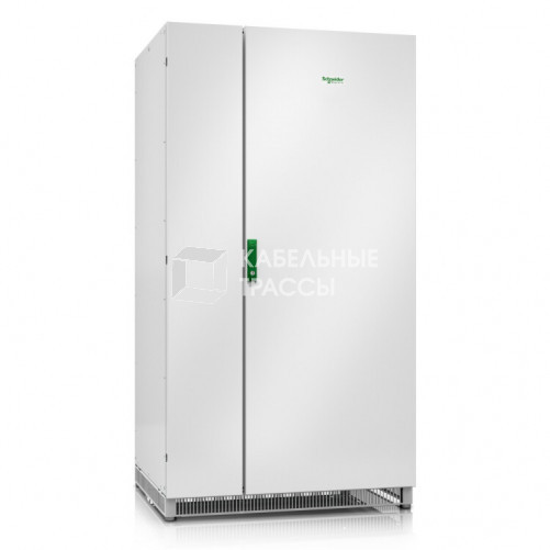 Батарейный шкаф 1000мм в сборе, с автоматом защиты и батареями для Easy UPS 3M | E3MCBC10C | Schneider Electric