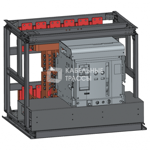 БЗАВ-Э40В-OptiMat A-2500-S4-3P-100-D-MR7.0-B-C2202-M2-P01-S1-03| 308828 | КЭАЗ