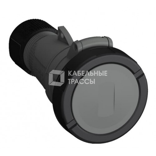 Розетка кабельная Easy&Safe 416EC7W, 16А, 3P+N+E, IP67, 7ч|2CMA101137R1000| ABB