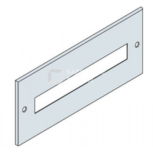Панель под 36 DIN-модулей 200x800мм ВхШ | EH2036K | ABB