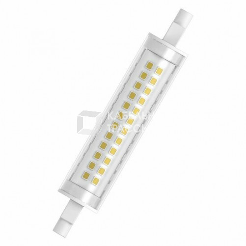 Лампа светодиодная LED SLIM LINE R7S 118 mm 100 11 W/2700K R7s | 4058075432734 | OSRAM