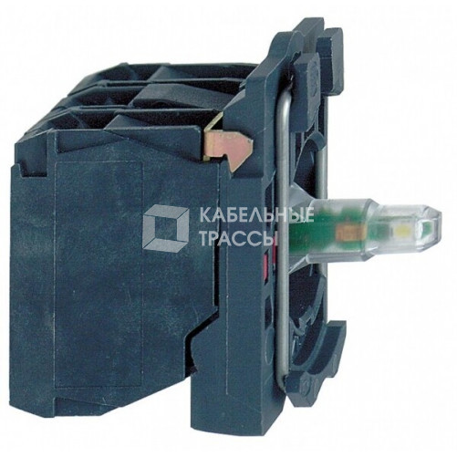 КОРП. КРАС. КН. 22ММ С ПОДС. ZB5AW0B41 | ZB5AW0B41 | Schneider Electric