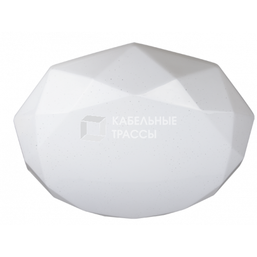 Светильник светодиодный декоративный бытовой ДПБ PPB DIAMOND 60w 3000K-6500К DIM IP20 D550*90 | 5012158 | Jazzway