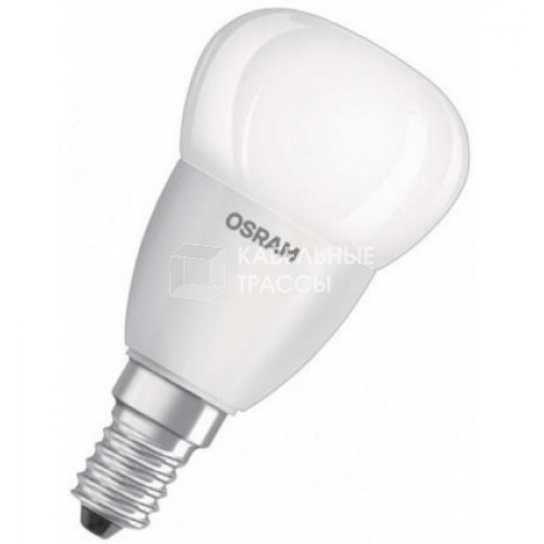 Лампа светодиодная LED VALUE CLASSIC P 60 FR 7,5 W/2700K E14 | 4058075152939 | OSRAM