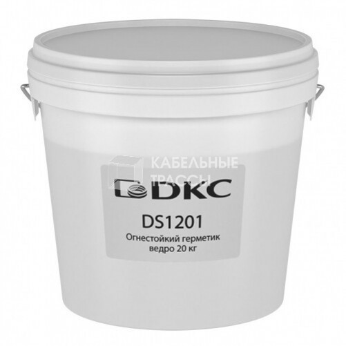 Герметик огнезащитный ведр. 20 кг | DS1201 | DKC