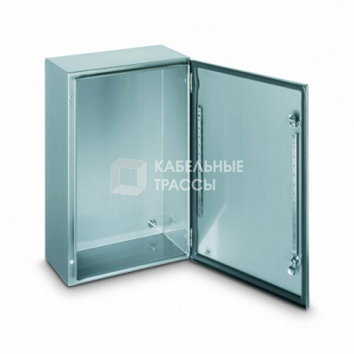 Шкаф нержавеющая сталь 316L 400х400х200 | NSYS3X4420H | Schneider Electric