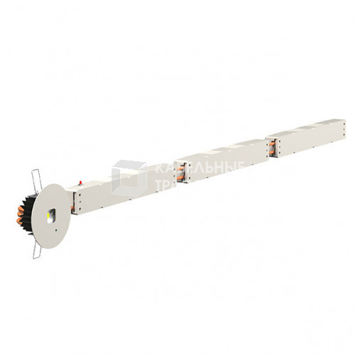 Светильник аварийного освещения BS-RADAR-83-L4-STABILAR2 White | a23648 | Белый свет
