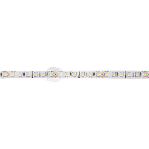 Лента светодиодная LS501, 120SMD(2835)/м 11Вт/м 24V 5000*8*1.22мм 4000К | 41057 | Feron