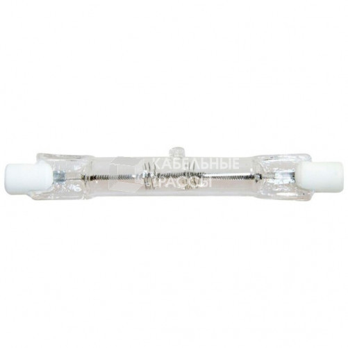 Лампа галогенная линейная HB1 1000W J189/R7s | 02012 | FERON