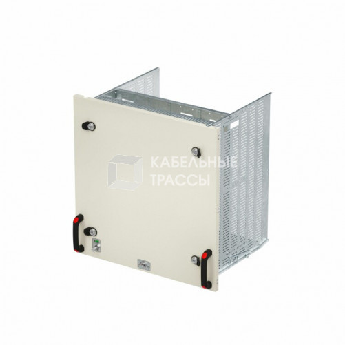 Комплект блок 12M1, Front lock | R5M2W12M1B-L | DKC