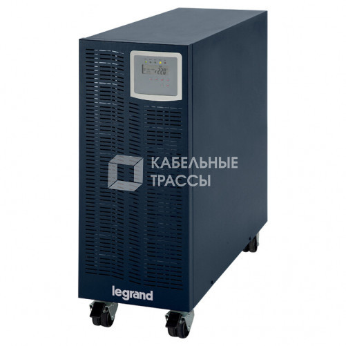 Однофазный ИБП - Keor S - on-line - с разделительным трансформатором - 3000 ВА | 310125 | Legrand