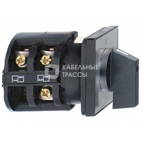 КУЛАЧКОВЫЙ ПЕРЕК. 63А 2 ПОЗИЦИ K63H014UP | K63H014UP | Schneider Electric