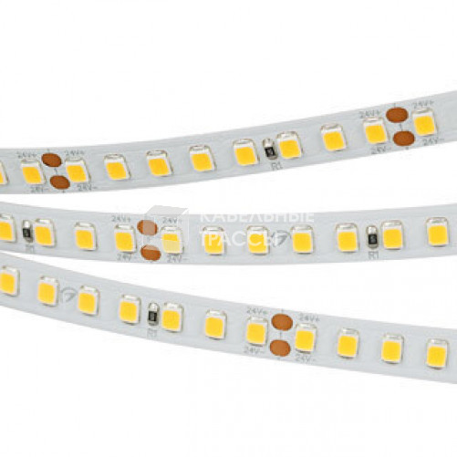 Лента светодиодная RT 2-5000 24V Day4000 2x (2835, 160 LED/m, LUX) | 024537(B) | Arlight