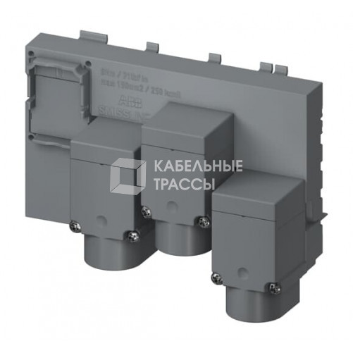 Блок клеммный ZLSP934-3L-1 | 2CCG000036R0001 | ABB