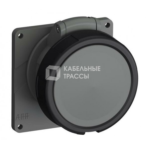 Розетка с прямым фланцем Easy&Safe 432ERU7W,32A,3P+N+E,IP67,7ч|2CMA101320R1000| ABB