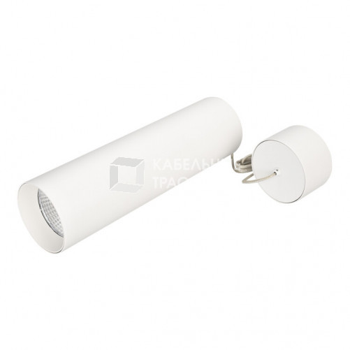 Светильник SP-POLO-HANG-LONG300-R85-15W White5000 (WH-WH, 40 deg) | 027420 | Arlight